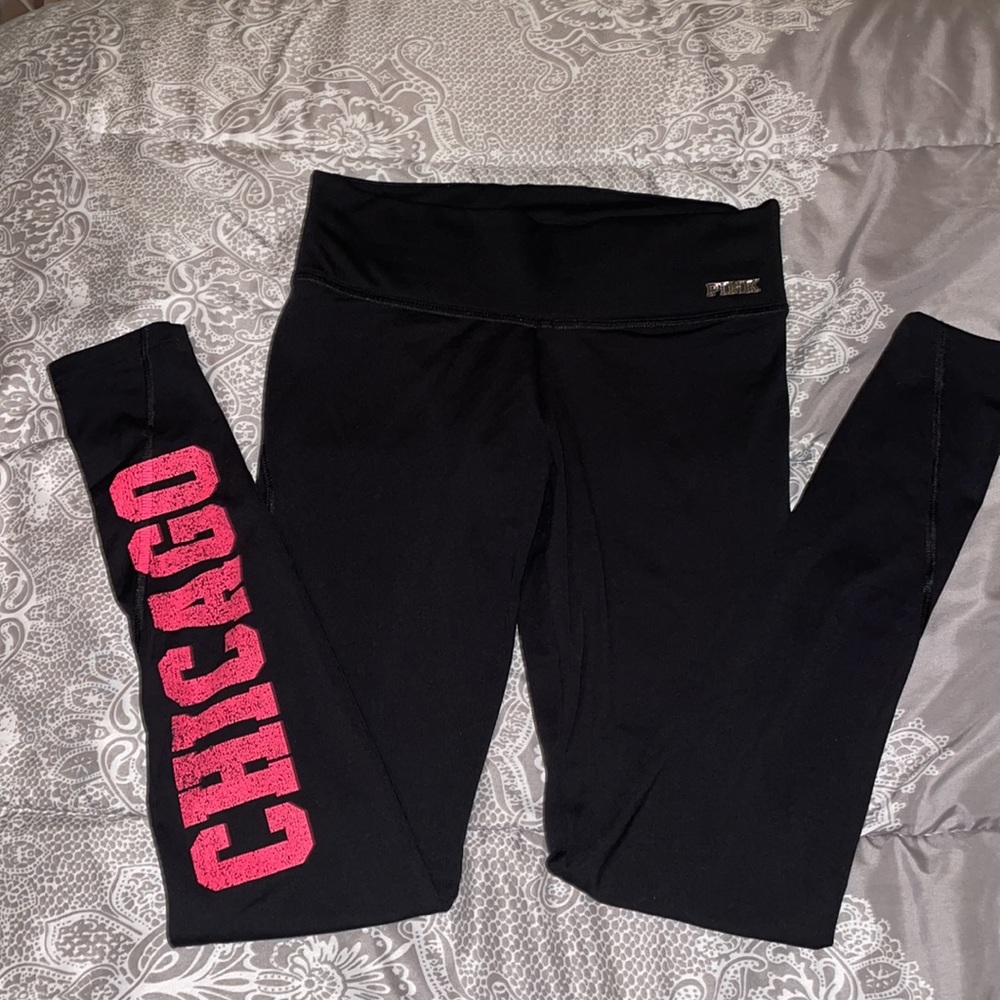 PINK Yoga Victoria Secret leggings